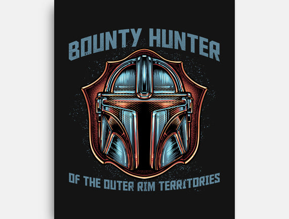 Bounty Hunter Head