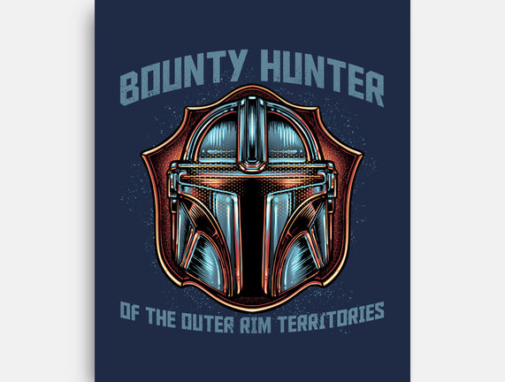 Bounty Hunter Head
