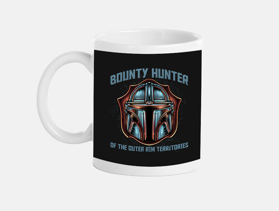 Bounty Hunter Head
