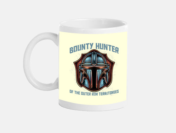 Bounty Hunter Head