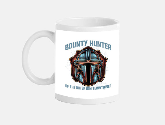 Bounty Hunter Head