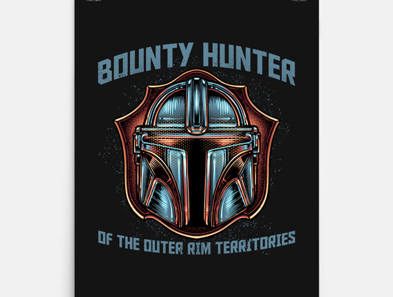 Bounty Hunter Head