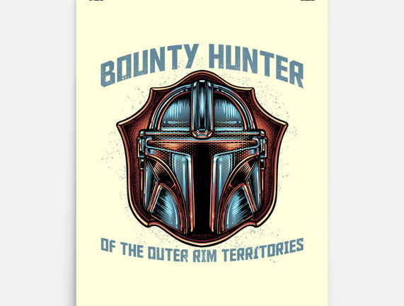 Bounty Hunter Head