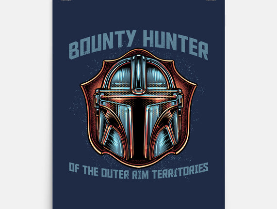 Bounty Hunter Head