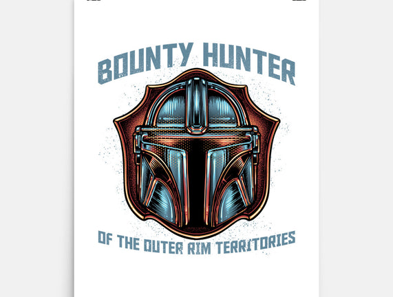 Bounty Hunter Head