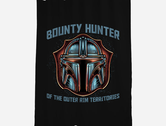 Bounty Hunter Head
