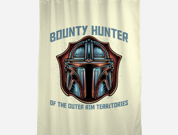 Bounty Hunter Head