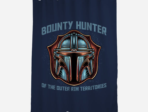 Bounty Hunter Head