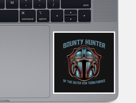 Bounty Hunter Head
