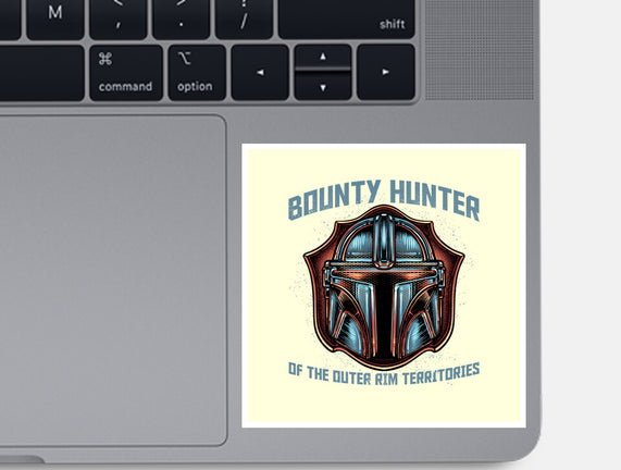 Bounty Hunter Head