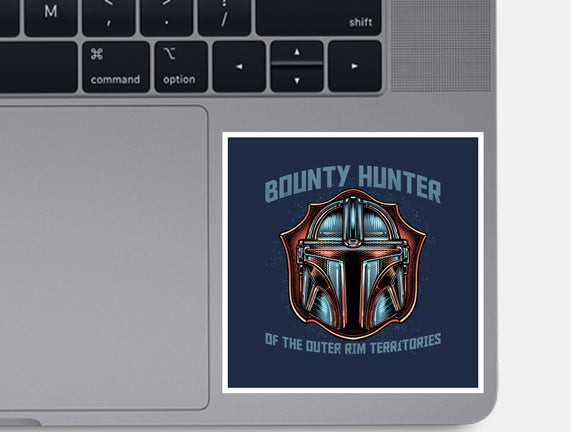 Bounty Hunter Head