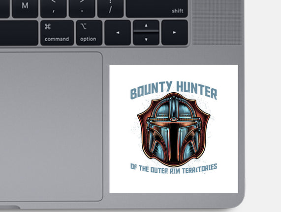 Bounty Hunter Head