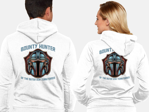 Bounty Hunter Head