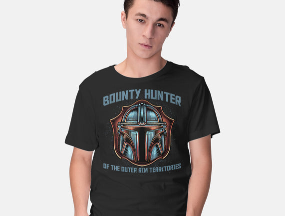 Bounty Hunter Head