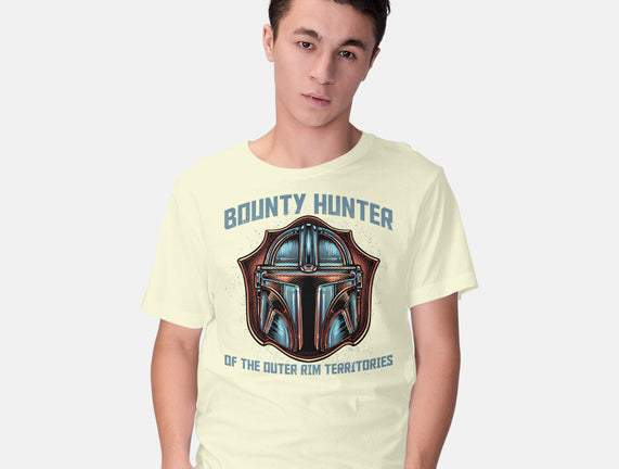 Bounty Hunter Head