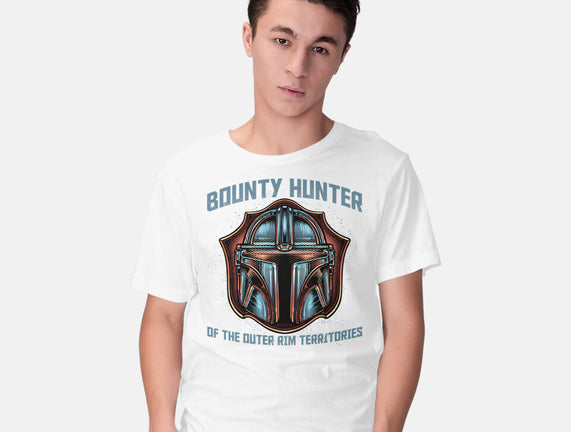 Bounty Hunter Head