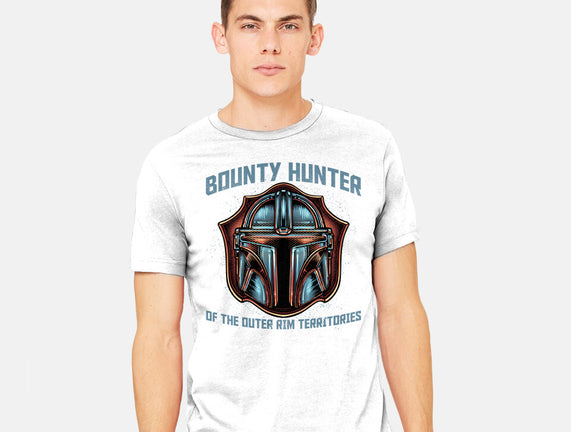 Bounty Hunter Head