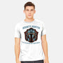 Bounty Hunter Head-Mens-Heavyweight-Tee-glitchygorilla