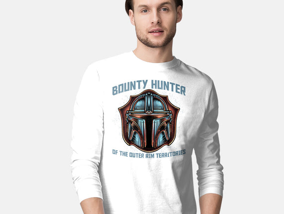 Bounty Hunter Head