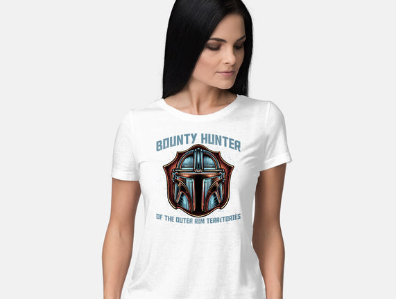 Bounty Hunter Head