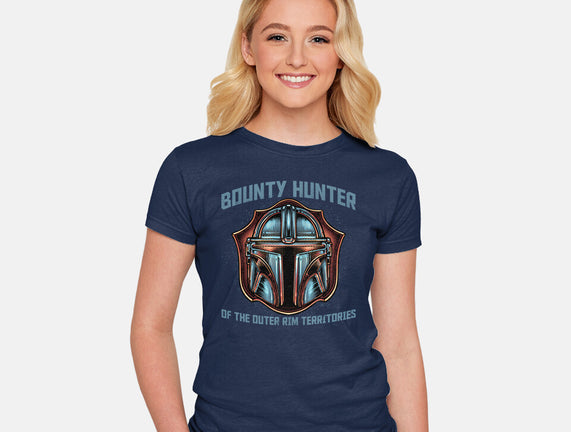 Bounty Hunter Head