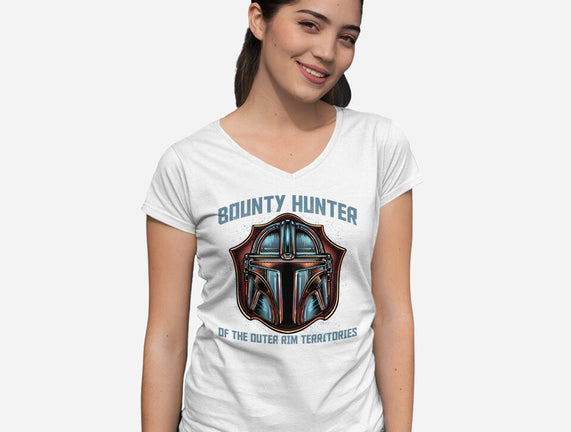 Bounty Hunter Head