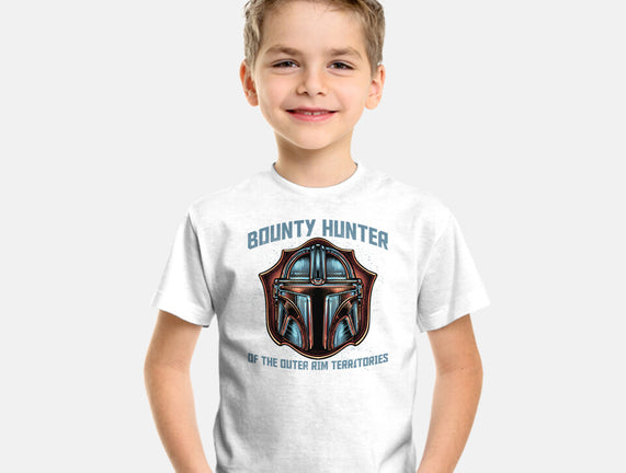 Bounty Hunter Head