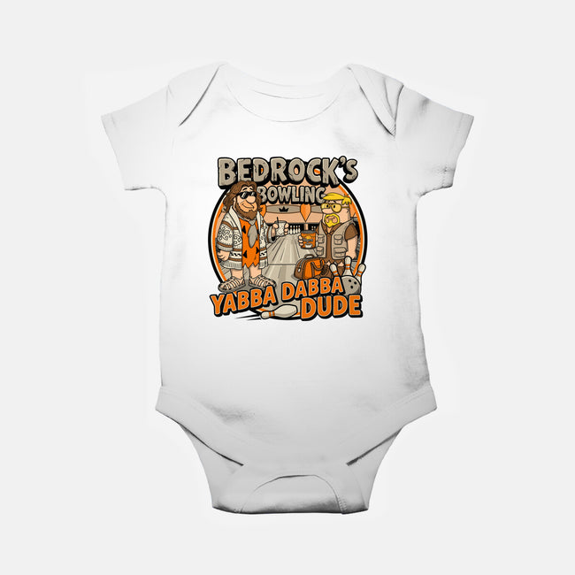 Bedrocks Bowling-Baby-Basic-Onesie-JCMaziu