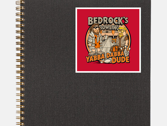 Bedrocks Bowling