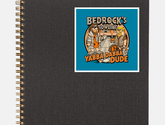 Bedrocks Bowling