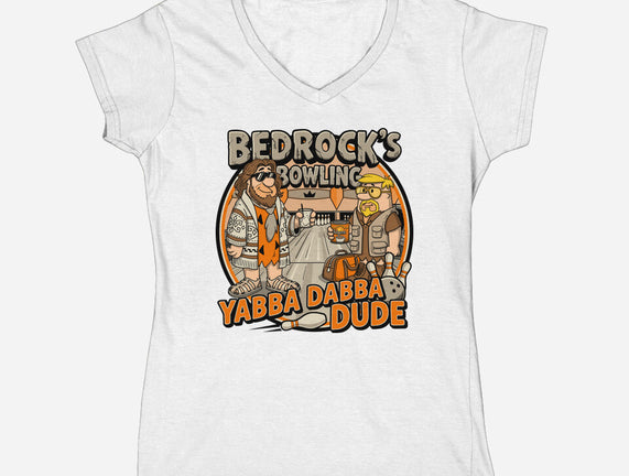 Bedrocks Bowling