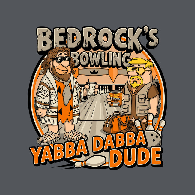 Bedrocks Bowling-None-Stretched-Canvas-JCMaziu