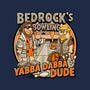 Bedrocks Bowling-None-Matte-Poster-JCMaziu