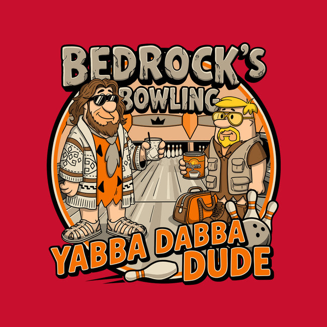Bedrocks Bowling-None-Matte-Poster-JCMaziu
