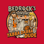 Bedrocks Bowling-Youth-Basic-Tee-JCMaziu