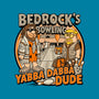 Bedrocks Bowling-None-Drawstring-Bag-JCMaziu