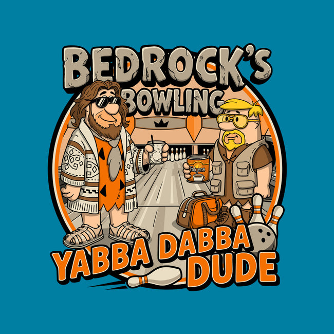 Bedrocks Bowling-None-Polyester-Shower Curtain-JCMaziu