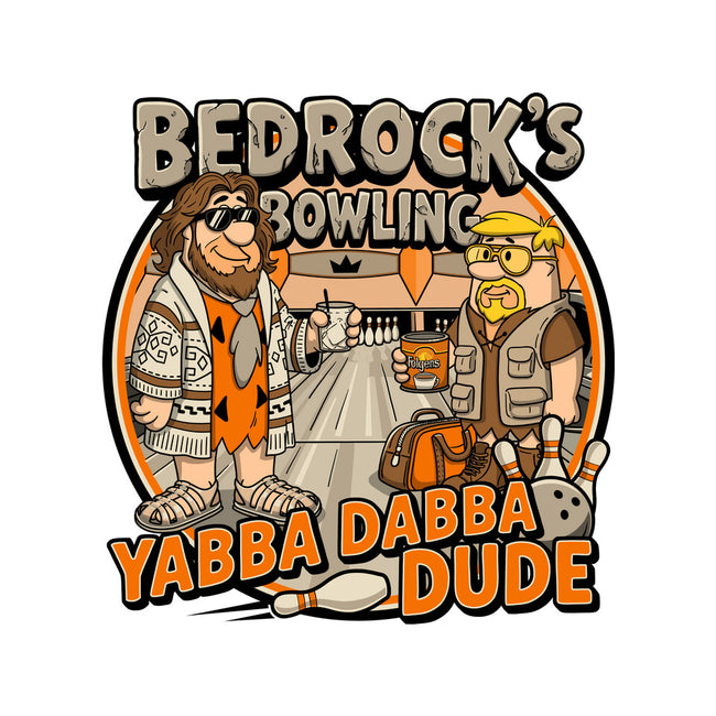 Bedrocks Bowling-None-Stretched-Canvas-JCMaziu