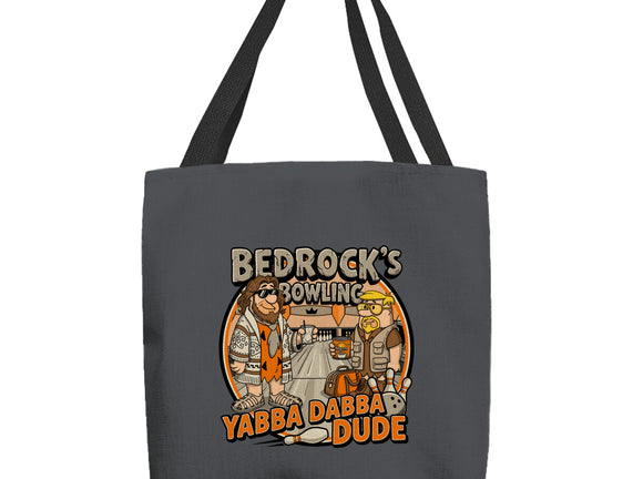 Bedrocks Bowling