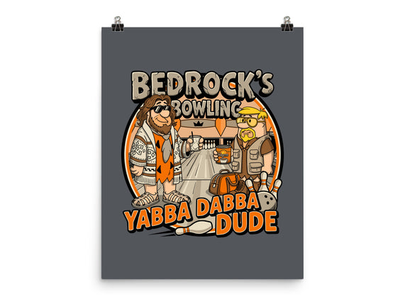 Bedrocks Bowling