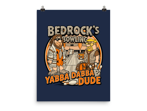 Bedrocks Bowling