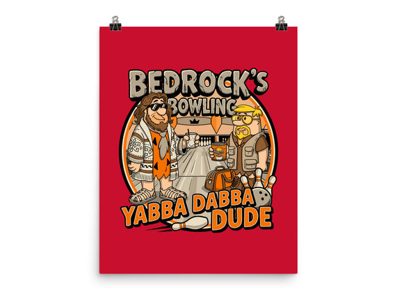 Bedrocks Bowling