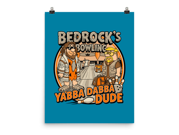 Bedrocks Bowling