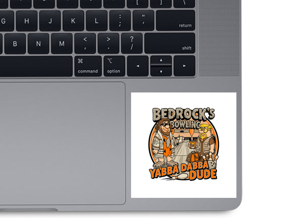 Bedrocks Bowling