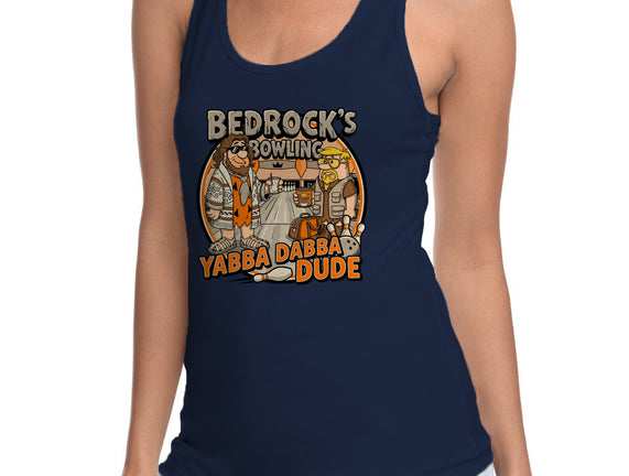 Bedrocks Bowling