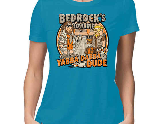 Bedrocks Bowling