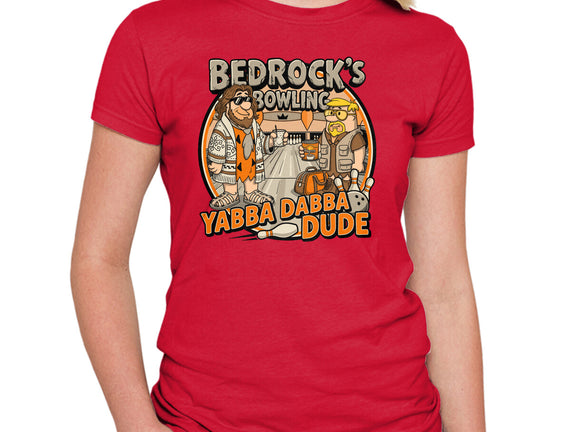 Bedrocks Bowling