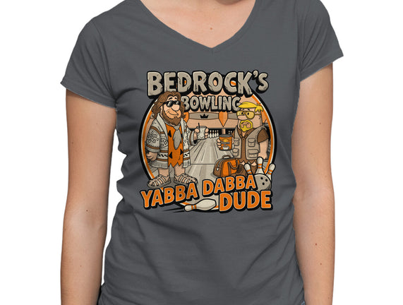 Bedrocks Bowling