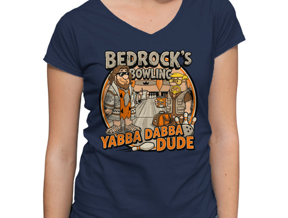 Bedrocks Bowling