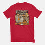 Bedrocks Bowling-Youth-Basic-Tee-JCMaziu